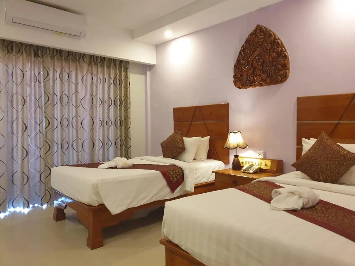 Aristocrat Residence & Hotel Sihanoukville