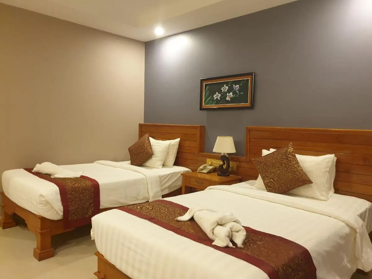 ****  Aristocrat Residence & Hotel Sihanoukville Cambodia