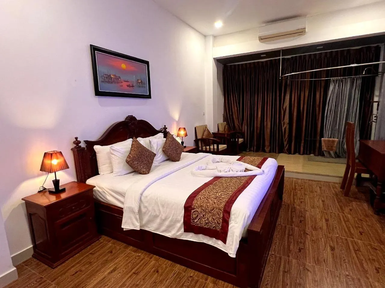 ****  Aristocrat Residence & Hotel Sihanoukville Cambodia