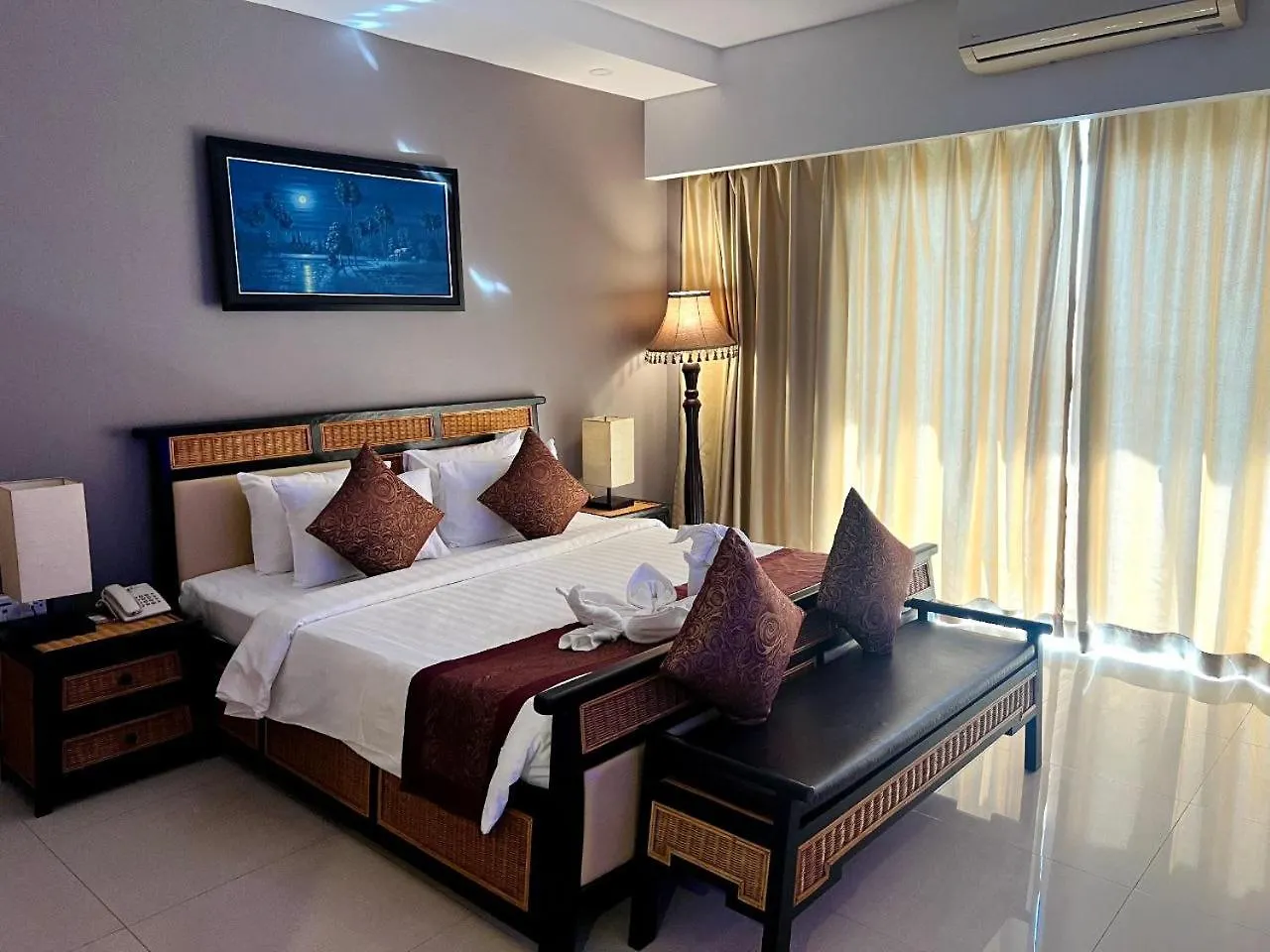 Aristocrat Residence & Hotel Sihanoukville