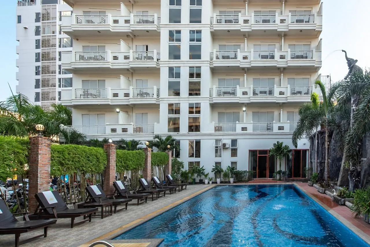 Aristocrat Residence & Hotel Sihanoukville