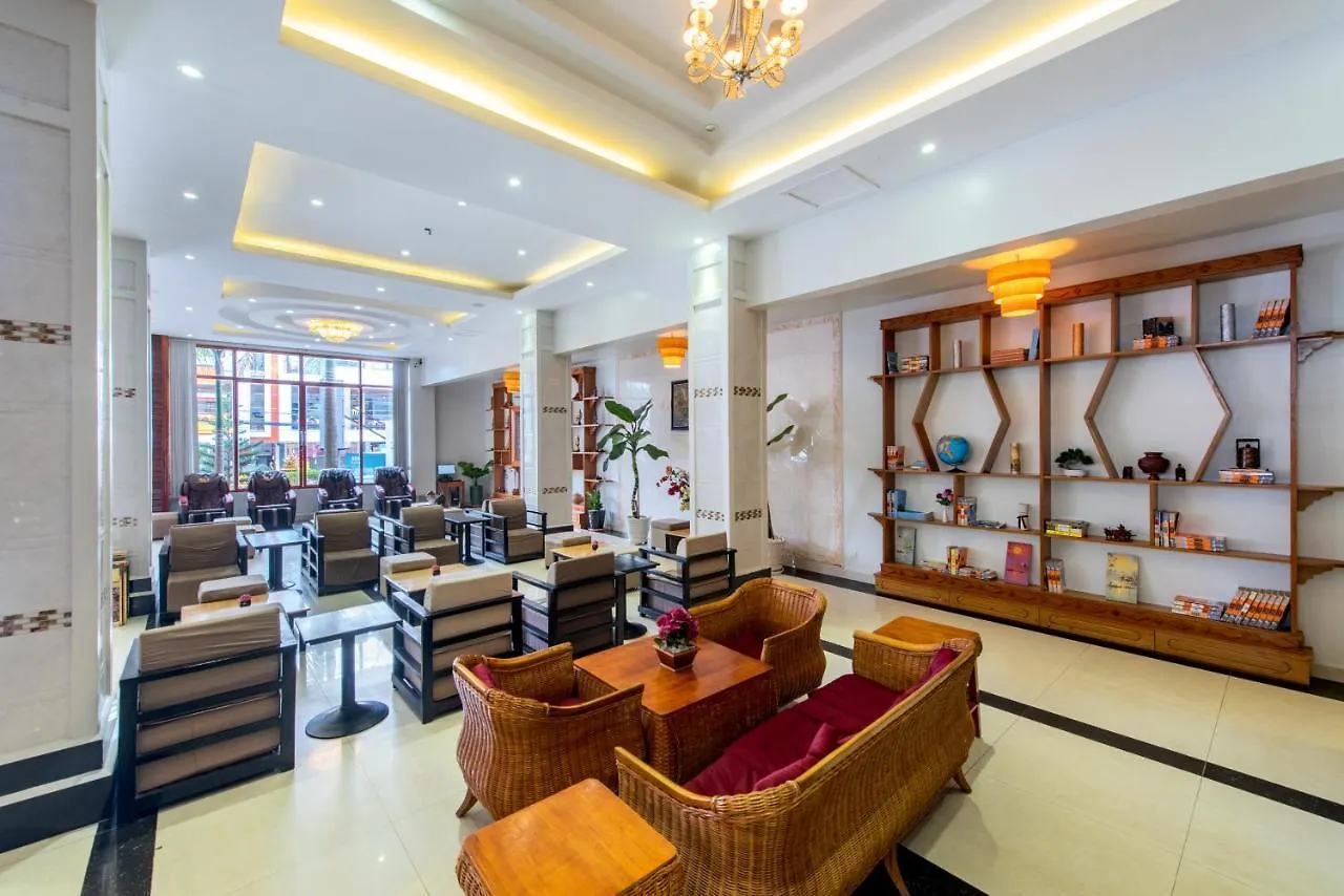 Aristocrat Residence & Hotel Sihanoukville Cambodia