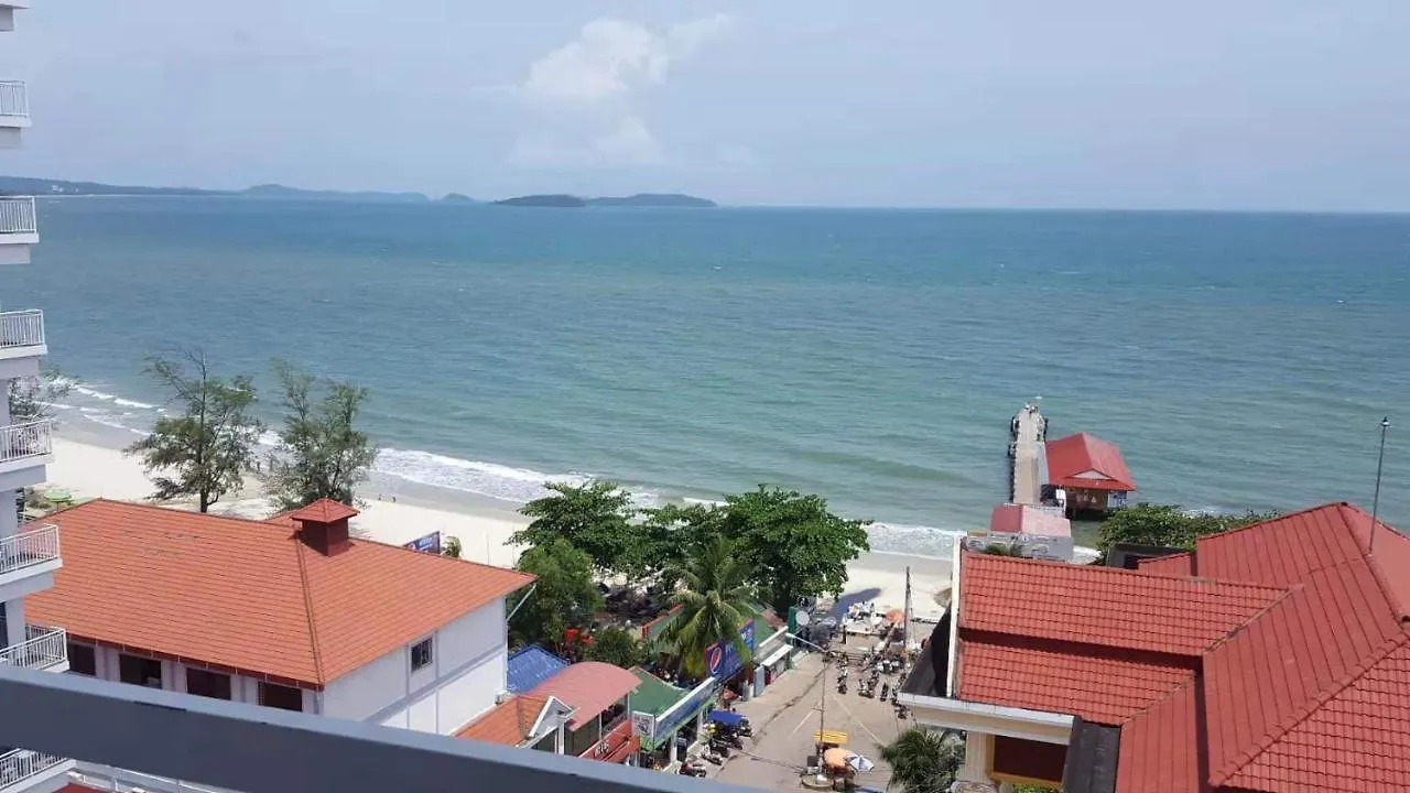 ****  Aristocrat Residence & Hotel Sihanoukville Cambodia