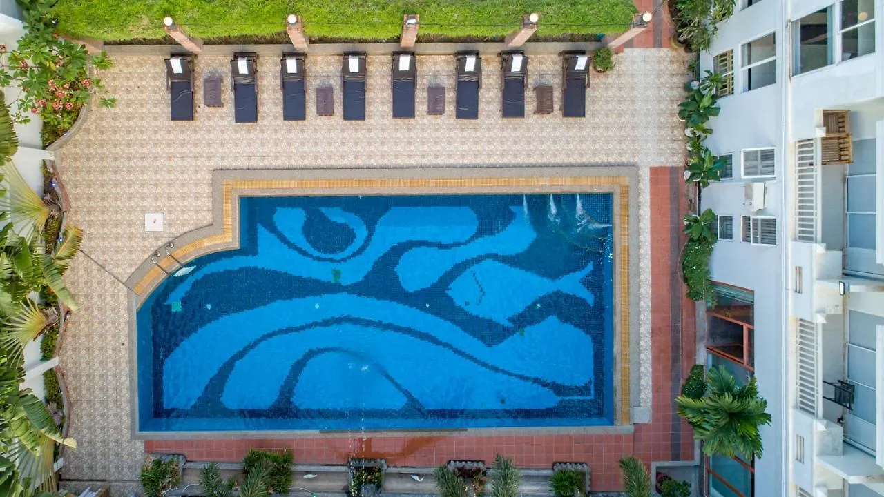 Aristocrat Residence & Hotel Sihanoukville
