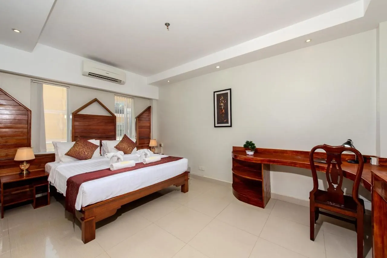 Aristocrat Residence & Hotel Sihanoukville