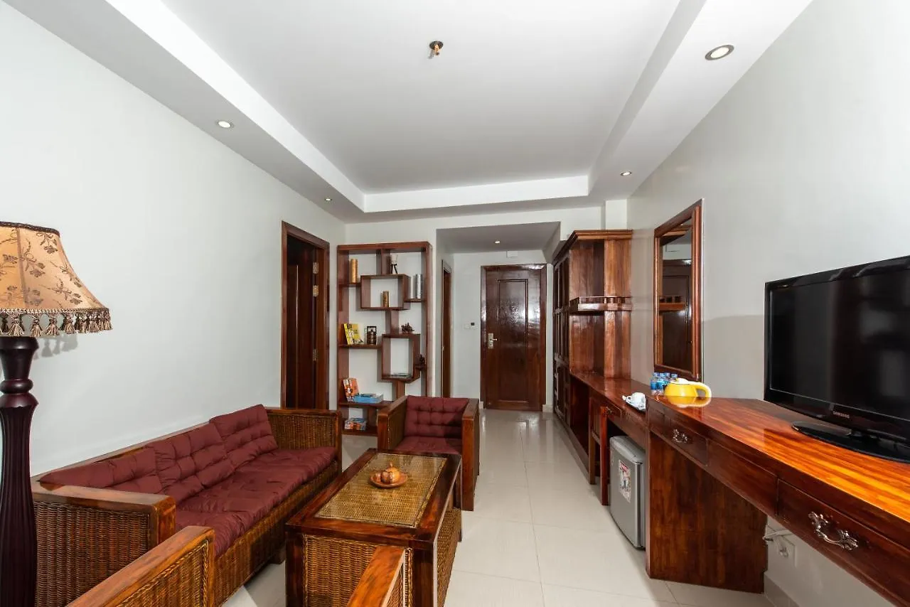 Aristocrat Residence & Hotel Sihanoukville