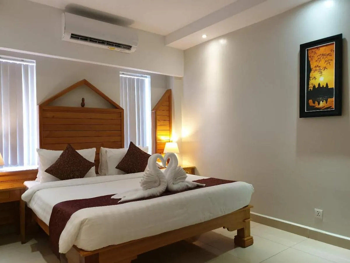 ****  Aristocrat Residence & Hotel Sihanoukville Cambodia