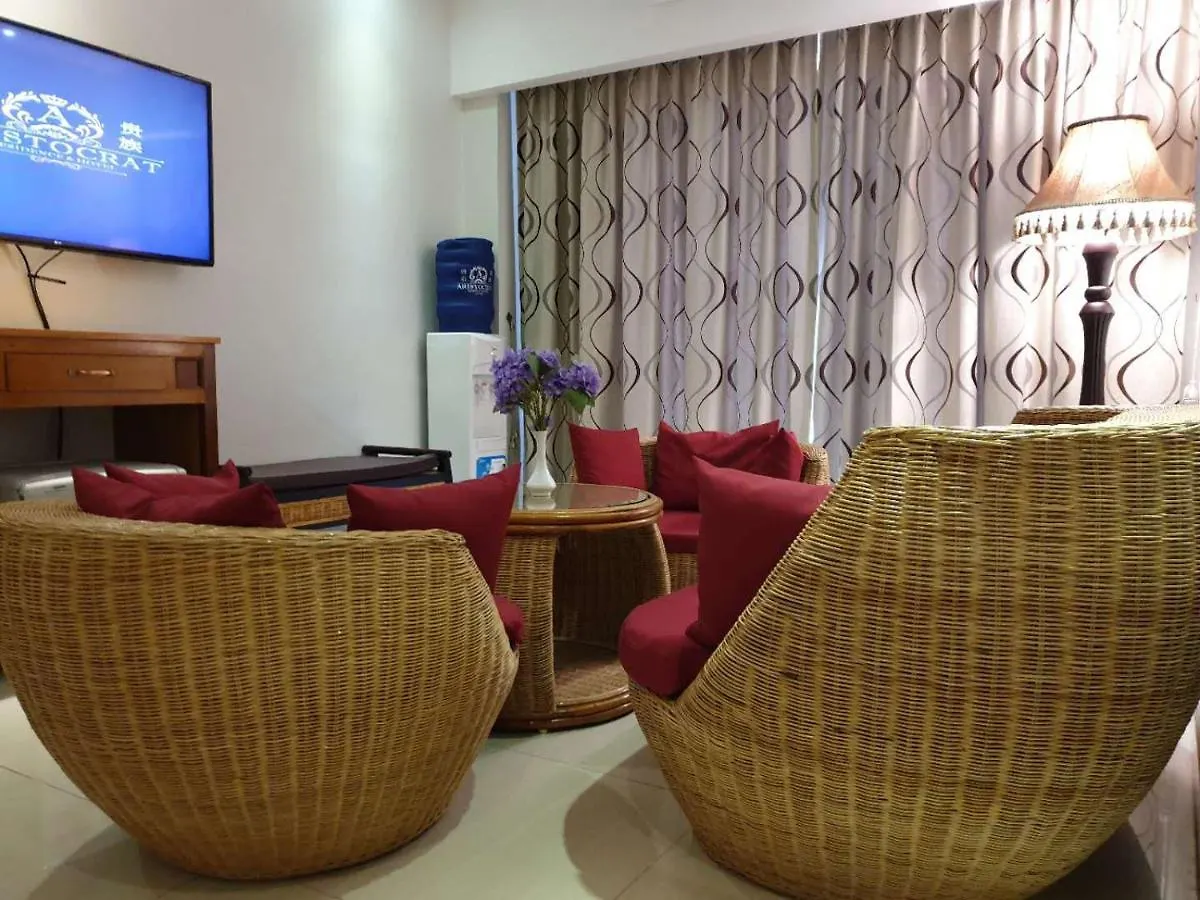 Aristocrat Residence & Hotel Sihanoukville