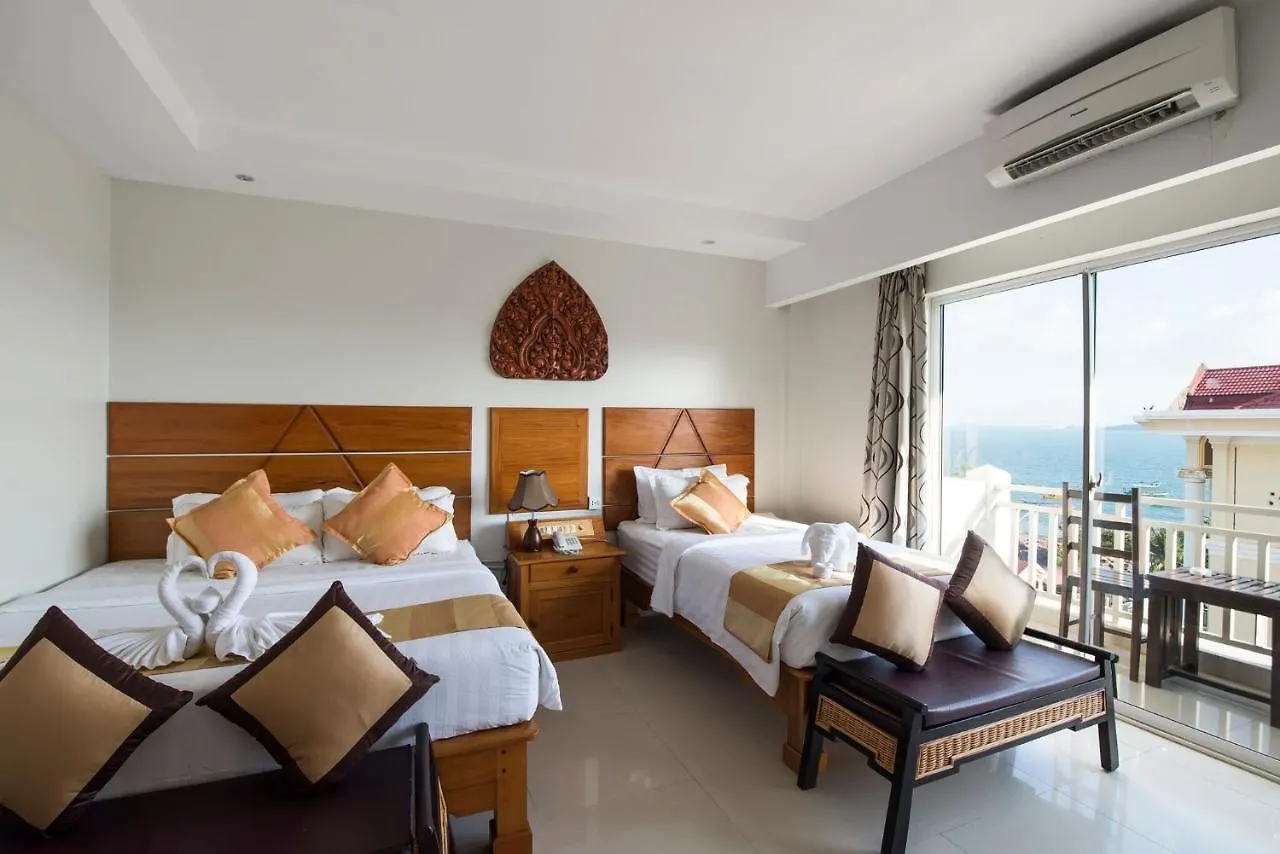 Aristocrat Residence & Hotel Sihanoukville