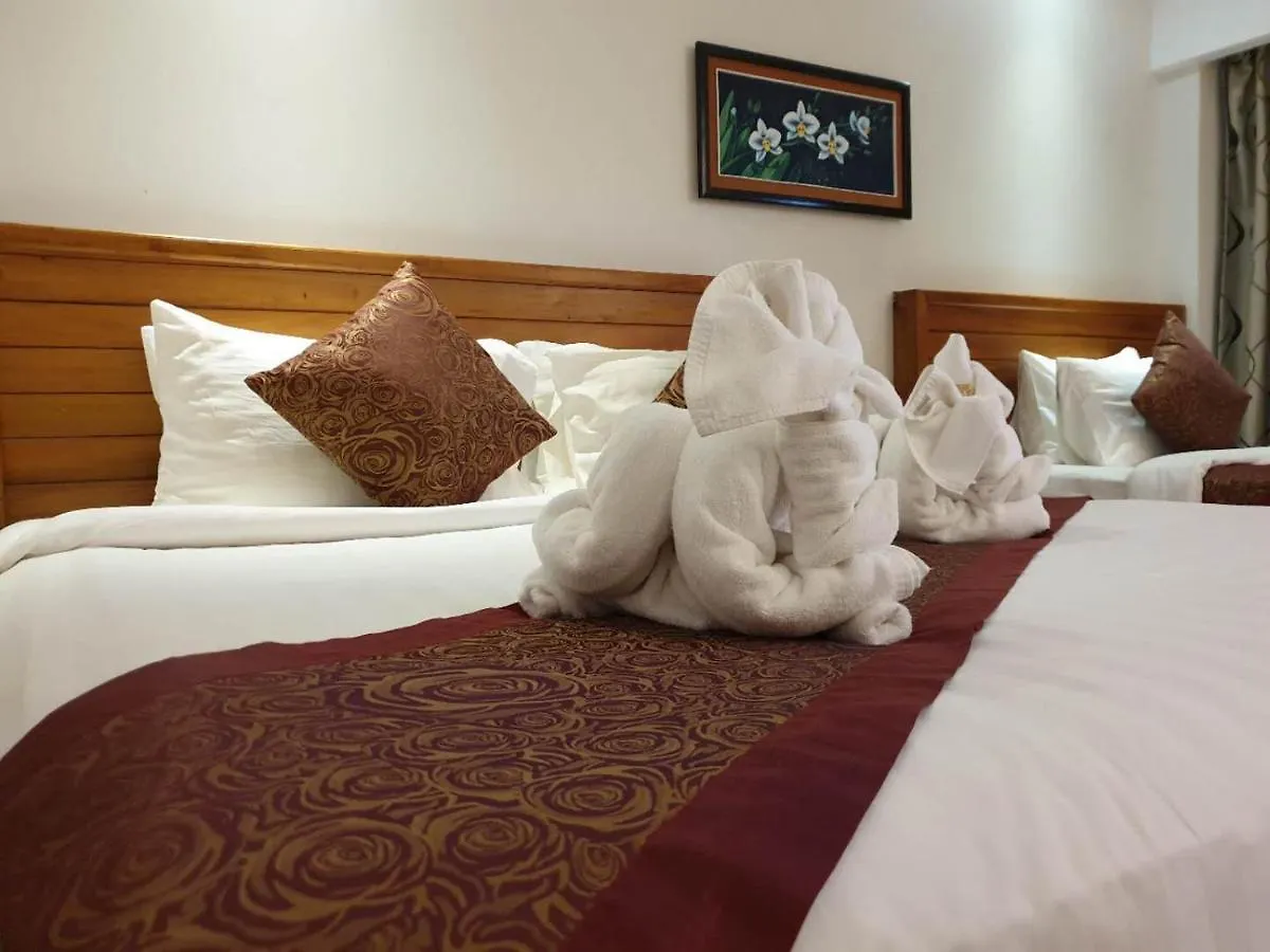 Aristocrat Residence & Hotel Sihanoukville