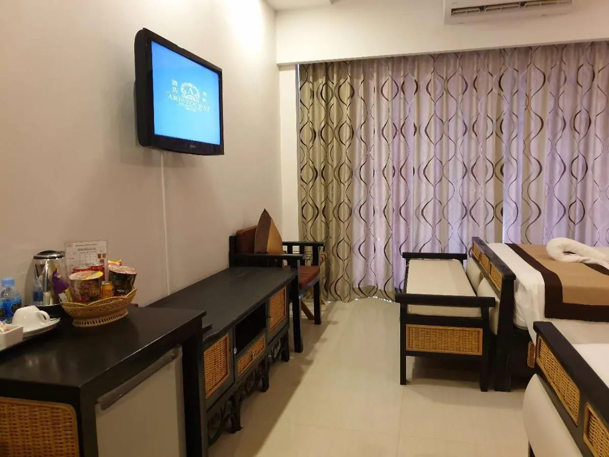 Aristocrat Residence & Hotel Sihanoukville