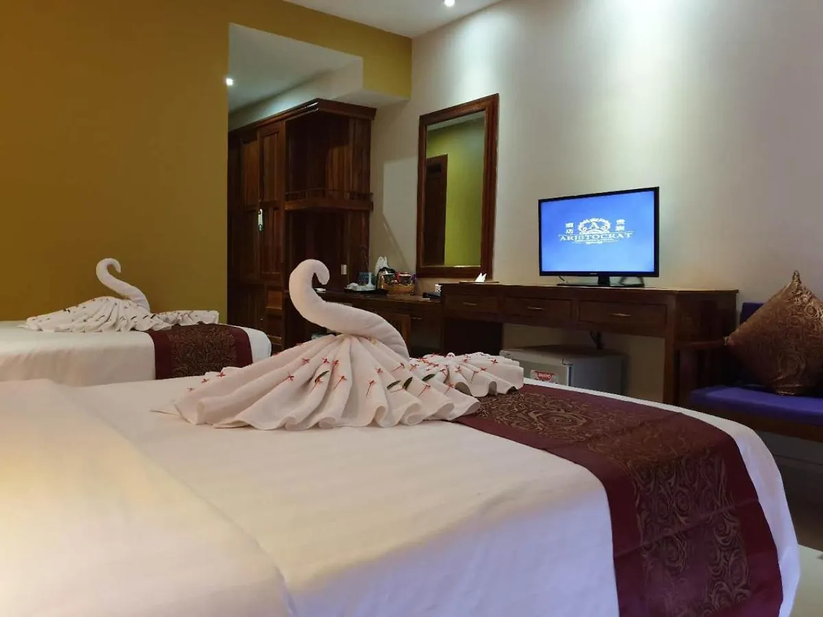 Aristocrat Residence & Hotel Sihanoukville Cambodia