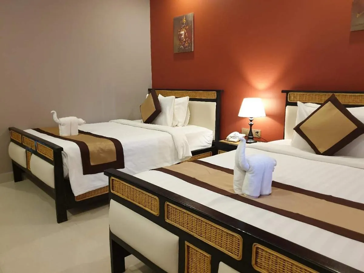 Aristocrat Residence & Hotel Sihanoukville