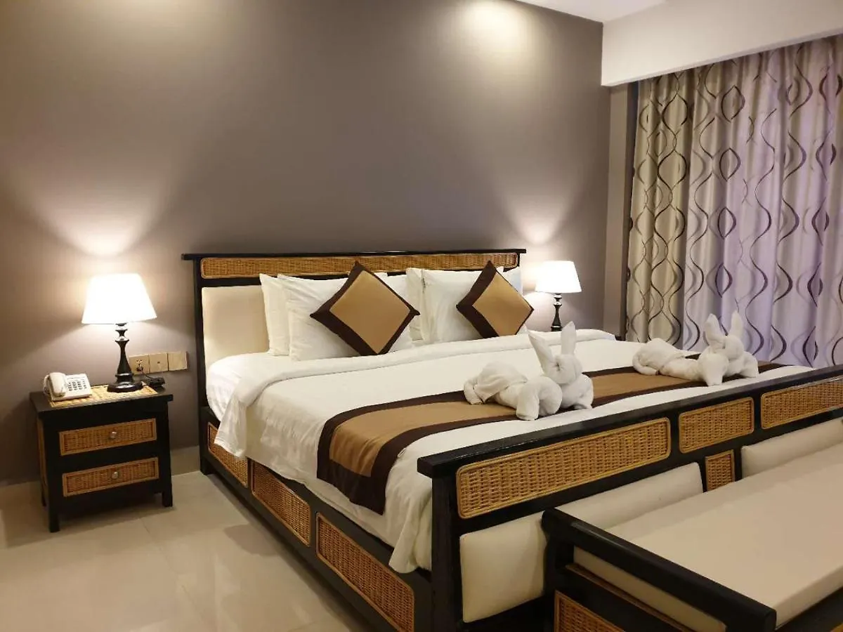 Aristocrat Residence & Hotel Sihanoukville Cambodia