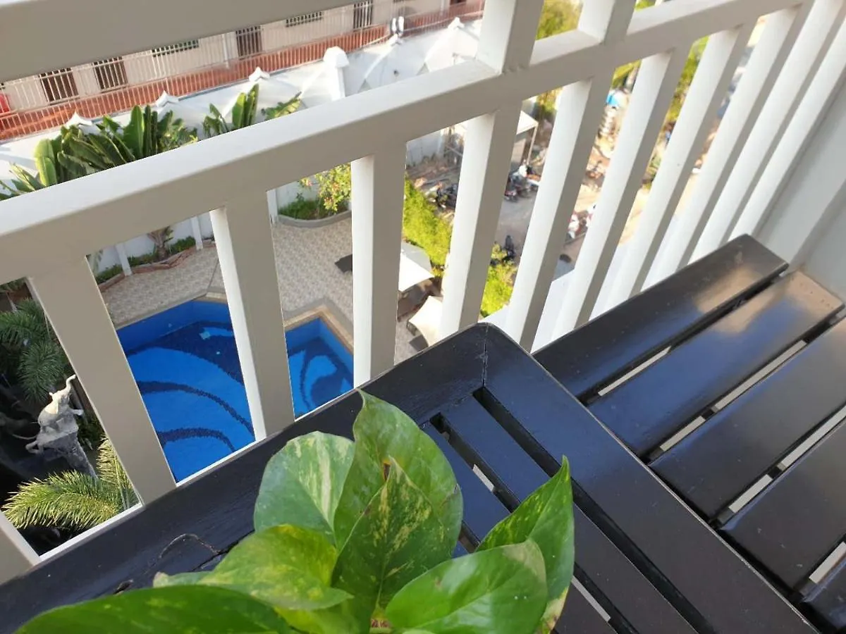 Aristocrat Residence & Hotel Sihanoukville