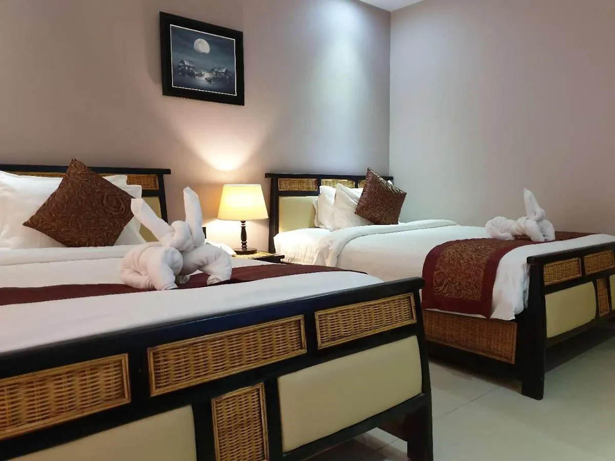 Aristocrat Residence & Hotel Sihanoukville 4*,