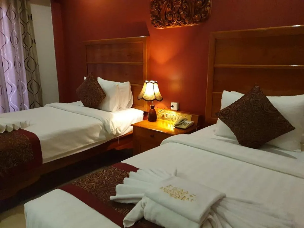 Aristocrat Residence & Hotel Sihanoukville