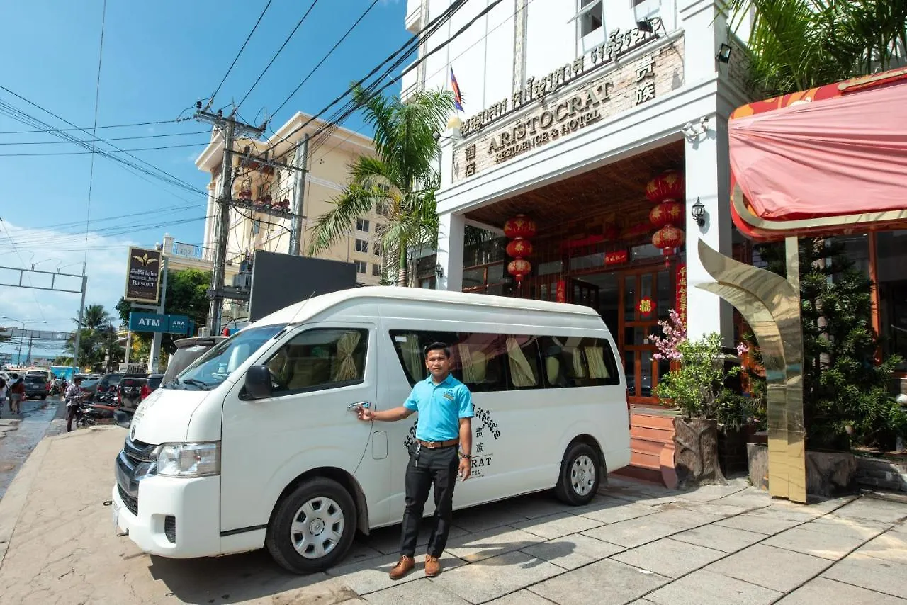 Aristocrat Residence & Hotel Sihanoukville