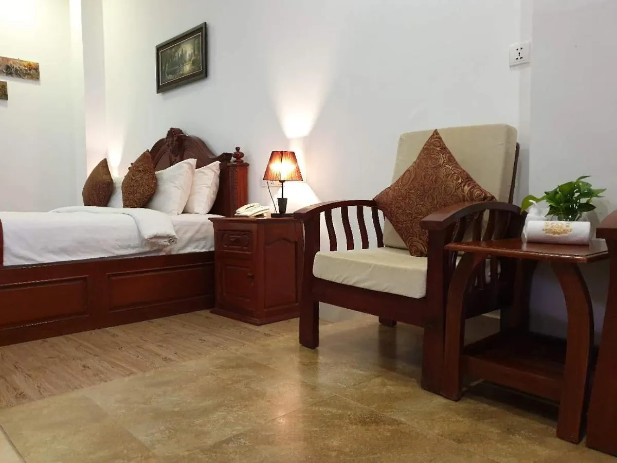 Aristocrat Residence & Hotel Sihanoukville 4*,