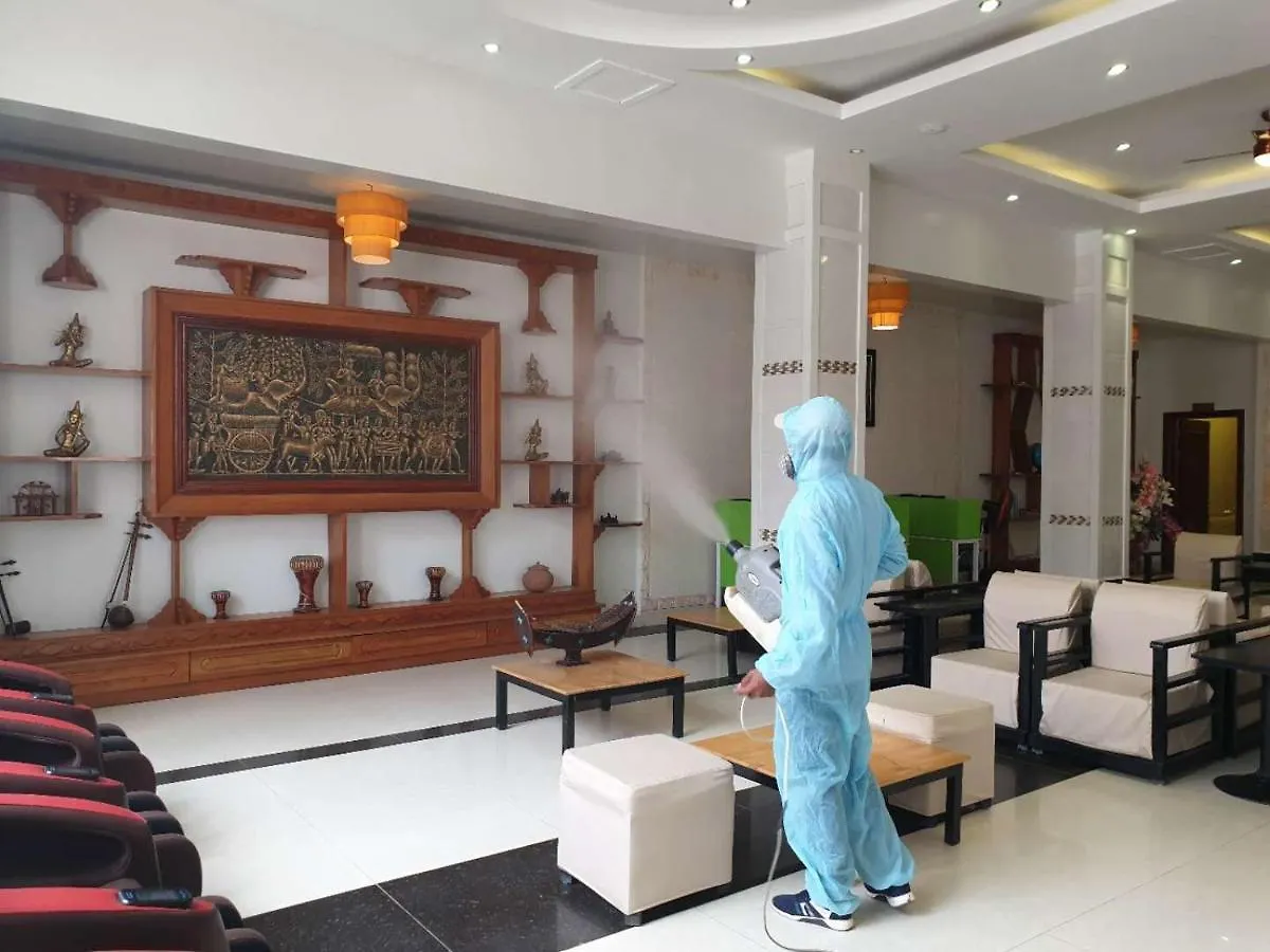 Aristocrat Residence & Hotel Sihanoukville Cambodia