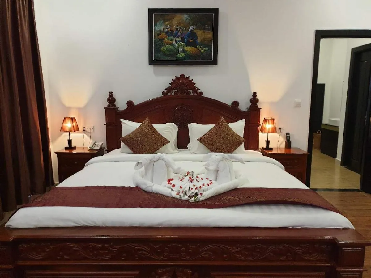 Aristocrat Residence & Hotel Sihanoukville
