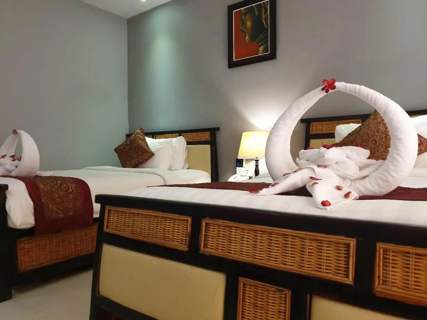 Aristocrat Residence & Hotel Sihanoukville Cambodia