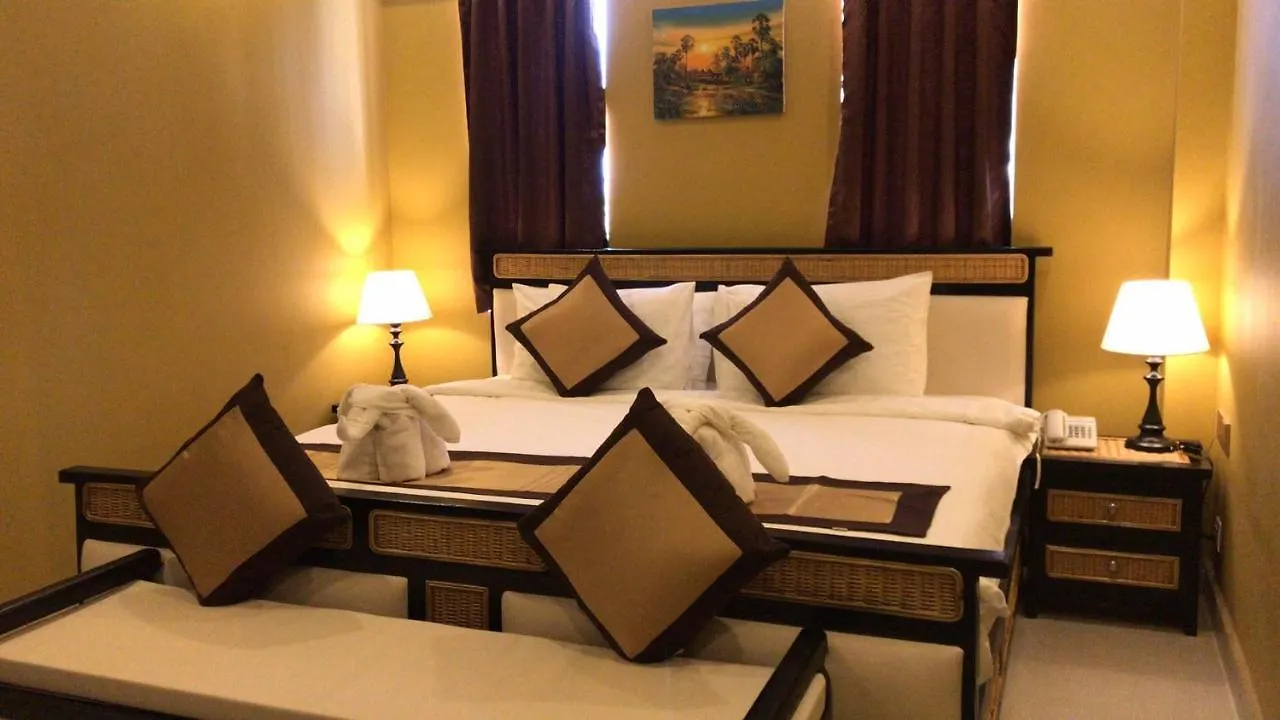 ****  Aristocrat Residence & Hotel Sihanoukville Cambodia