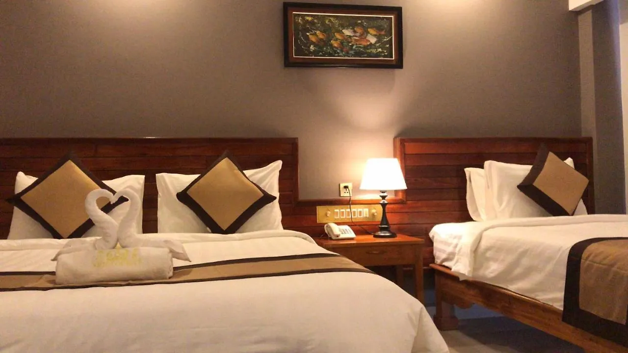 Aristocrat Residence & Hotel Sihanoukville