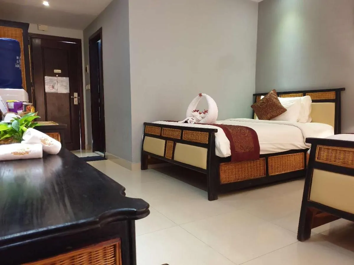 Aristocrat Residence & Hotel Sihanoukville