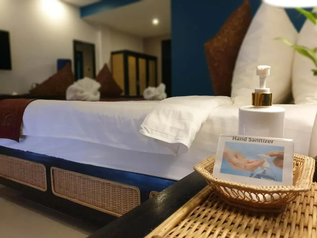 ****  Aristocrat Residence & Hotel Sihanoukville Cambodia