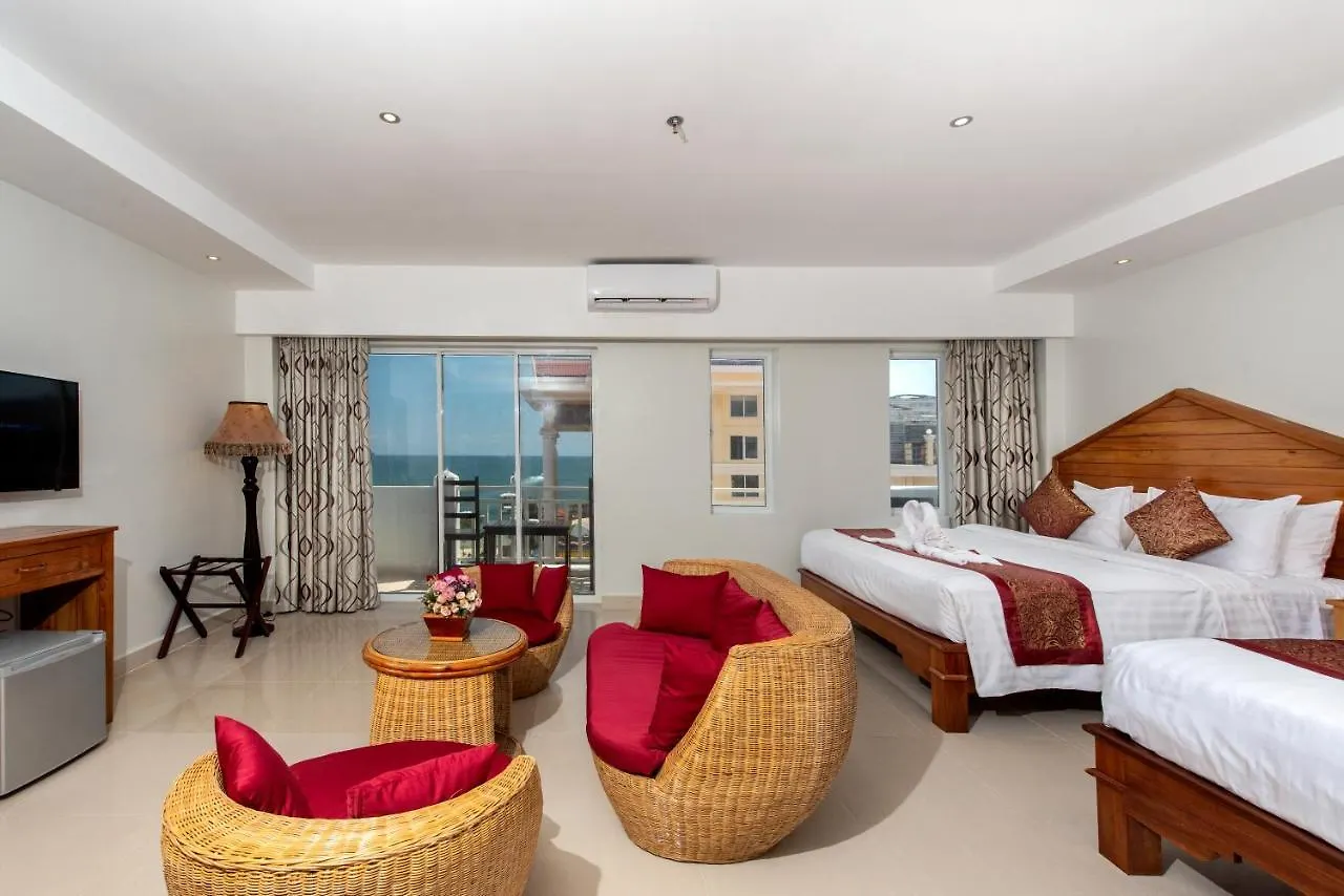 Aristocrat Residence & Hotel Sihanoukville Kambodscha