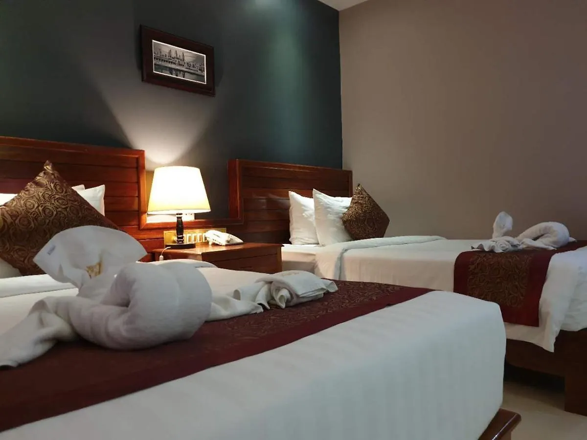 Aristocrat Residence & Hotel Sihanoukville