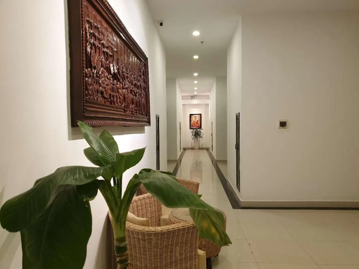 ****  Aristocrat Residence & Hotel Sihanoukville Kambodscha